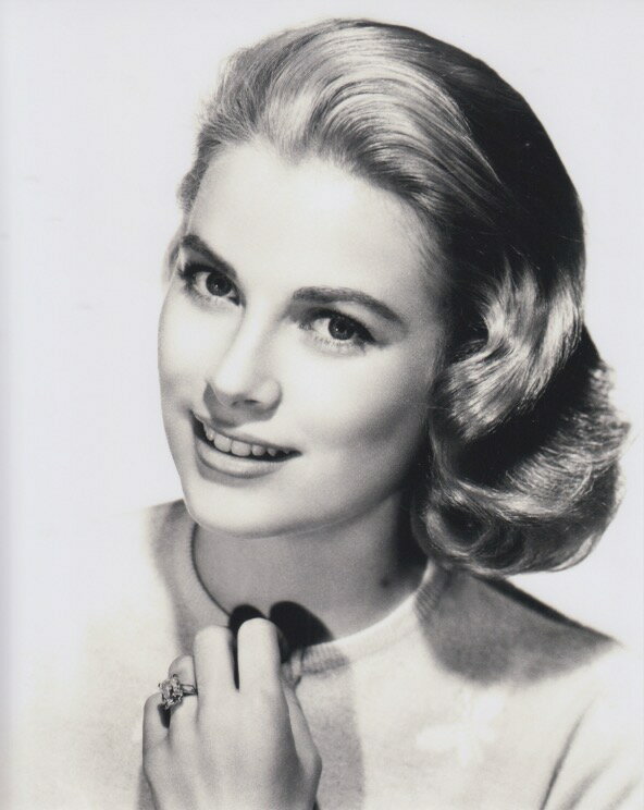 グレースケリー Grace Kelly 映画 写真 輸入品 8x10インチサイズ 約20.3x25.4cm