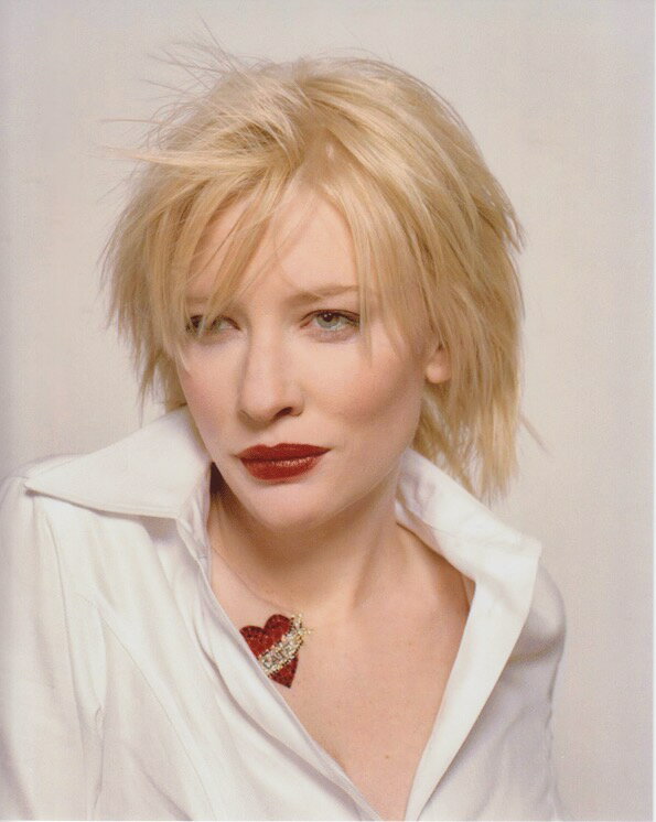 PCguVFbg Cate Blanchett f ʐ^ Ai 8x10C`TCY 20.3x25.4cm.