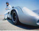 スティーヴマックイーン Steve McQueen 約20.3x25.4cm 輸入 写真.