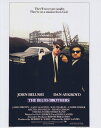 ブルースブラザース The Blues Brothers Dan Aykroyd John Belushi 映画 写真 輸入品 8x10インチサイズ 約20.3x25.4cm