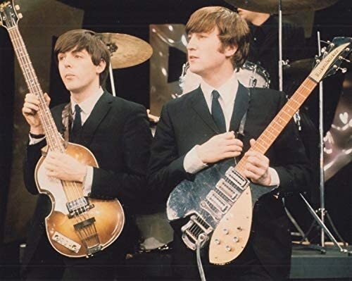 Х ӡȥ륺 The Beatles ǲ ̿ ͢ 8x10 20.3x25.4cm