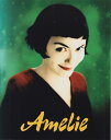 アメリ オドレイトトゥ Le Fabuleux Destin d'Amélie Poulain Audrey Tautou 映画 写真 輸入品 8x10インチサイズ 約20.3x25.4cm.
