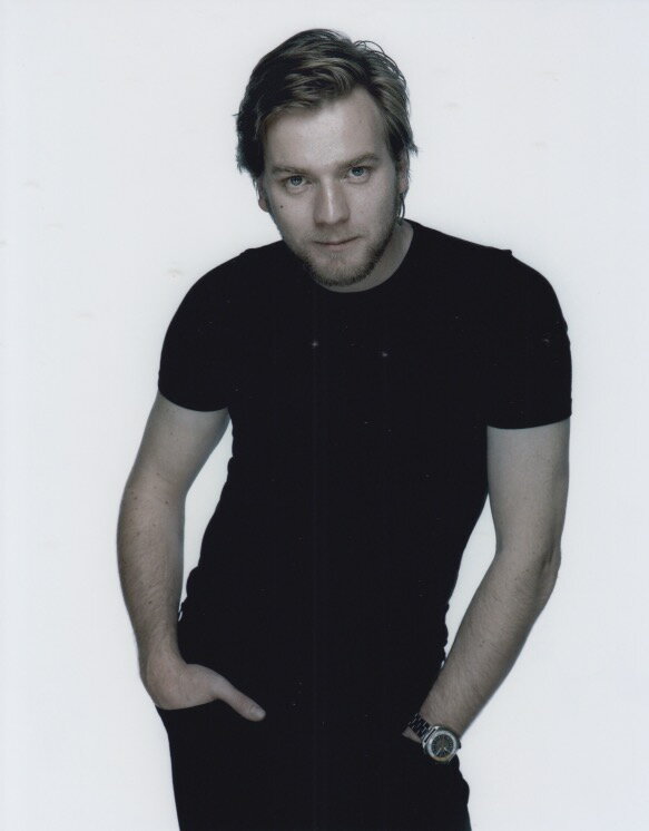 AE}NK[ Ewan McGregor f ʐ^ Ai 8x10C`TCY 20.3x25.4cm