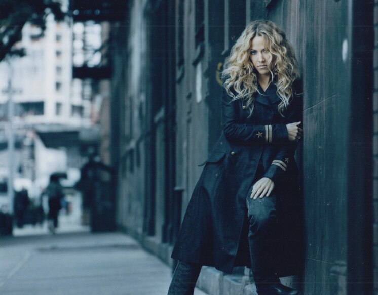 VFNE Sheryl Crow f ʐ^ Ai 8x10C`TCY 20.3x25.4cm