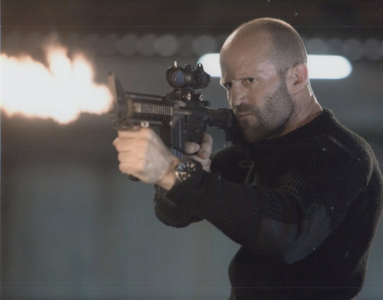 JjbN WFC\XeCT Jason Statham f ʐ^ Ai 8x10C`TCY 20.3x25.4cm.