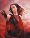 ハンガーゲーム ジェニファーローレンス Jennifer Lawrence 映画 写真 輸入品 8x10インチサイズ 約20.3x25.4cm.