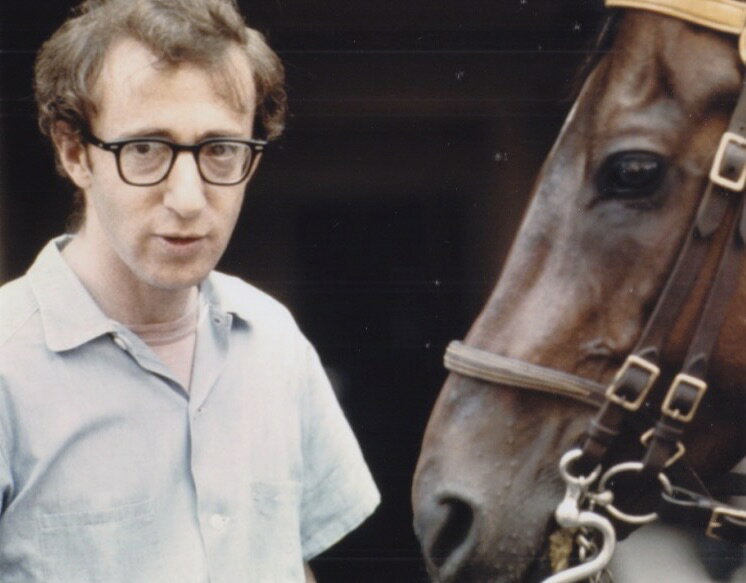 Aj[z[ EfBA Woody Allen f ʐ^ Ai 8x10C`TCY 20.3x25.4cm