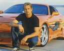 ワイルドスピード ポールウォーカー Fast and Furious, Paul Walker 映画 写真 輸入品 8x10インチサイズ 約20.3x25.4cm