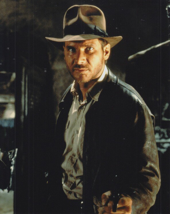 CfBW[Y n\tH[h Indiana Jones Harrison Ford f ʐ^ Ai 8x10C`TCY 20.3x25.4cm.