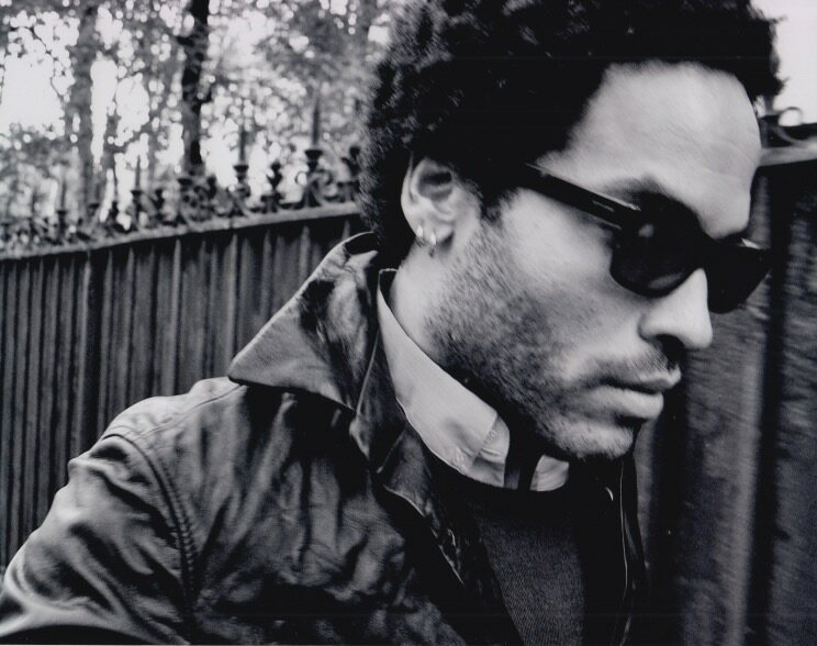 j[NBbc Lenny Kravitz f ʐ^ Ai 8x10C`TCY 20.3x25.4cm