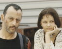 レオン ナタリーポートマン ジャンレノ Leon The Professional Natalie Portman 映画 写真 輸入品 8x10インチサイズ 約20.3x25.4cm.