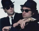 ブルースブラザース The Blues Brothers Dan Aykroyd John Belushi 映画 写真 輸入品 8x10インチサイズ 約20.3x25.4cm