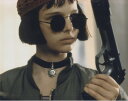 I i^[|[g} Leon The Professional Natalie Portman f ʐ^ Ai 8x10C`TCY 20.3x25.4cm.