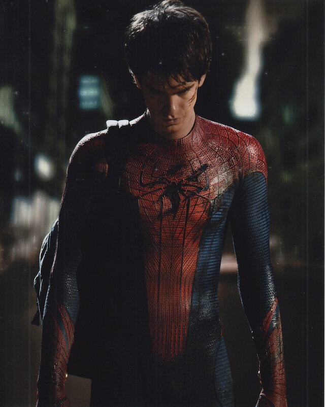 ACWOXpC_[} Ah[K[tB[h The Amazing Spider-Man f ʐ^ Ai 8x10C`TCY 20.3x25.4cm