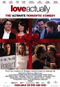 輸入 小ポスター 米国版 ラブアクチュアリー Love Actually 約43x28cm