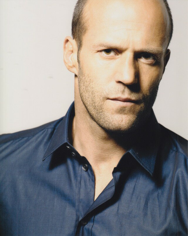 WFC\XeCT Jason Statham f ʐ^ Ai 8x10C`TCY 20.3x25.4cm