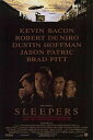 輸入 小ポスター 米国版 「スリーパーズ」ブラッドピット ロバートデニーロ Sleepers 、6416 約43x28cm