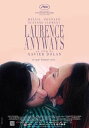 輸入 小ポスター カナダ版 わたしはロランス グザヴィエドラン作品 Laurence Anyways 約43x28cm.