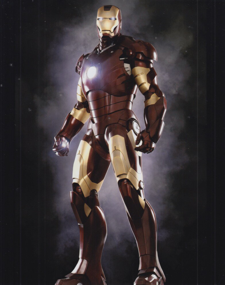 ACA} o[g_Ej[Jr Iron Man Robert Downey Jr. f ʐ^ Ai 8x10C`TCY 20.3x25.4cm