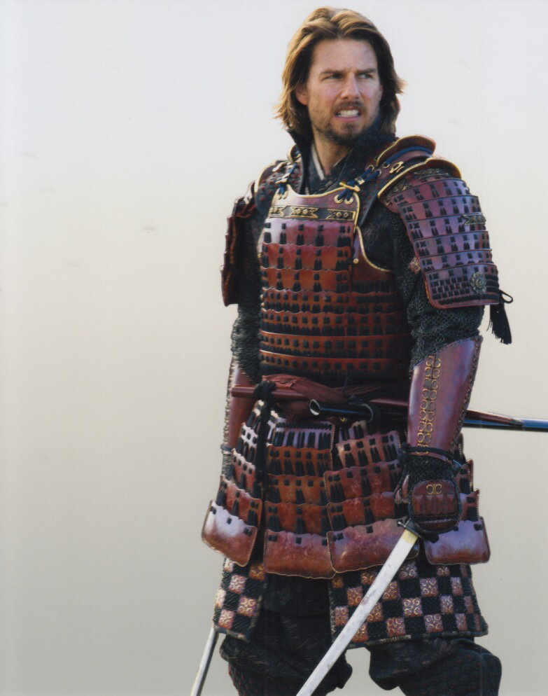 ラストサムライ トムクルーズ The Last Samurai Tom Cruise 映画 写真 輸入品 8x10インチサイズ 約20.3x25.4cm