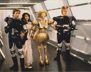 スペースボール ビルプルマン Spaceballs Bill Pullman 映画 写真 輸入品 8x10インチサイズ 約20.3x25.4cm.