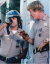 ХϺ&ѥ Chips Larry Wilcox &Erik Estrada ǲ ̿ ͢ 8x10 20.3x25.4cm