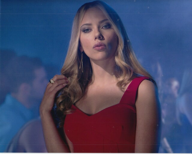 スカーレットヨハンソン Scarlett Johansson 映画 写真 輸入品 8x10インチサイズ 約20.3x25.4cm
