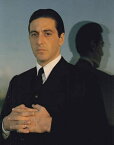 ゴッドファーザー アルパチーノ The Godfather Al Pacino 映画 写真 輸入品 8x10インチサイズ 約20.3x25.4cm