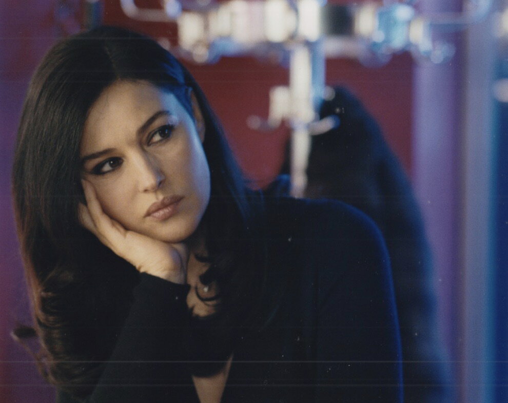 モニカベルッチ Monica Bellucci 映画 写真 輸入品 8x10インチサイズ 約20.3x25.4cm.