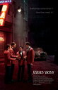 輸入 小ポスター ジャージーボーイズ クリントイーストウッド監督 Jersey Boys 約43x28cm