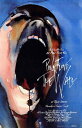 輸入 小ポスター 米国版 ピンクフロイド ザ・ウォール Pink Floyd: The Wall (1982) 約43x28cm
