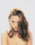 写真 (ポスター並みサイズ) アンジェリーナジョリー Angelina Jolie サイズ: 50.4 x 40.8 cm.