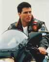 トップガン トムクルーズ Top Gun Tom Cruise 映画 写真 輸入品 8x10インチサイズ 約20.3x25.4cm.