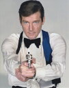 007 ロジャームーア Roger Moore 映画 写真 輸入品 8x10インチサイズ 約20.3x25.4cm