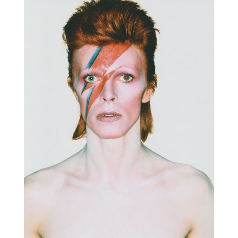 デヴィッドボウイ David Bowie 映画 写真 輸入品 8x10インチサイズ 約20.3x25.4cm.