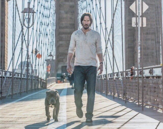 ジョンウィック キアヌ・リーヴス Keanu Reeves 映画 写真 輸入品 8x10インチサイズ 約20.3x25.4cm.