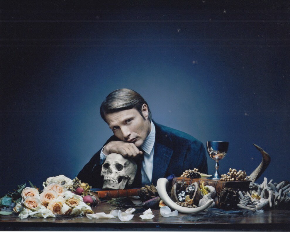 ϥ˥Х ޥåĥߥ륻 Mads Mikkelsen ǲ ̿ ͢ 8x10 20.3x25.4cm