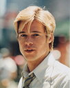 ジョーブラックをよろしく ブラッドピット Meet Joe Black Brad Pitt 映画 写真 輸入品 8x10インチサイズ 約20.3x25.4cm