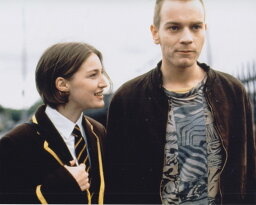 トレインスポッティング Trainspotting ユアンマクレガー Ewan McGregor 映画 写真 輸入品 8x10インチサイズ 約20.3x25.4cm