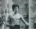 ブルースリー Bruce Lee 映画 写真 輸入品 8x10インチサイズ 約20.3x25.4cm.