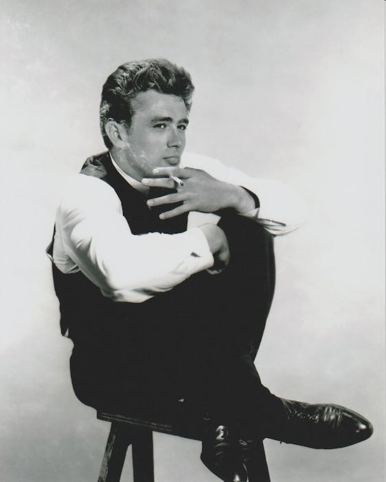 WF[YfB[ JAMES DEAN f ʐ^ Ai 8x10C`TCY 20.3x25.4cm