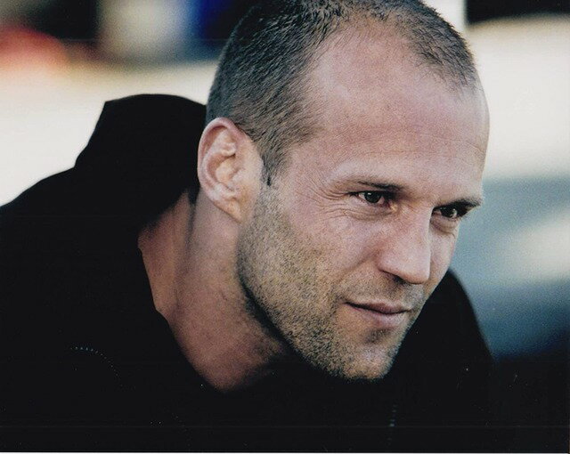 WFC\XeCT Jason Statham f ʐ^ Ai 8x10C`TCY 20.3x25.4cm