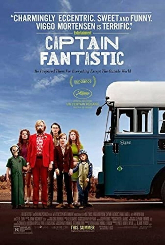 A |X^[ č ͂܂ւ̗ Captain Fantastic BS[eZ 43x28cm.