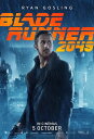 輸入 小ポスター 米国版 ブレードランナー2049 ライアンゴズリング 約43x28cm.