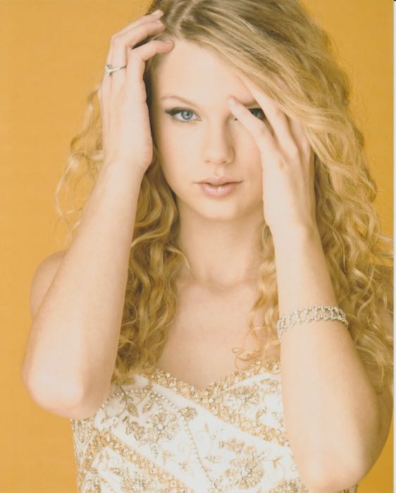 eC[XCtg Taylor Swift f ʐ^ Ai 8x10C`TCY 20.3x25.4cm