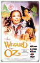 輸入 小ポスター 米国版 オズの魔法使 The Wizard of Oz (1939) 約43x28cm