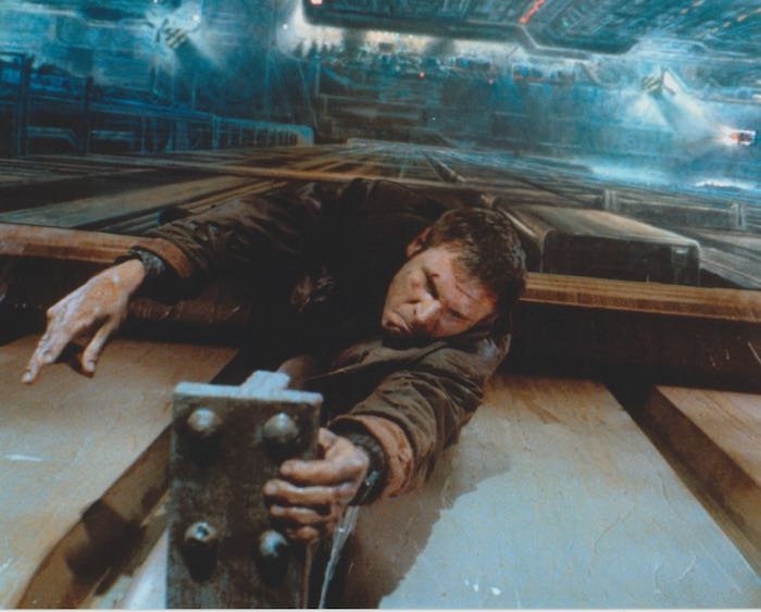 u[hi[ nXtH[h Blade Runner Harrison Ford f ʐ^ Ai 8x10C`TCY 20.3x25.4cm