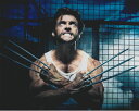 X-Men:ウルヴァリン ヒュージャックマン Hugh Jackman 映画 写真 輸入品 8x10インチサイズ 約20.3x25.4cm