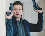 ボーンレガシー ジェレミーレナー The Bourne Legacy　Jeremy Renner 映画 写真 輸入品 8x10インチサイズ 約20.3x25.4cm