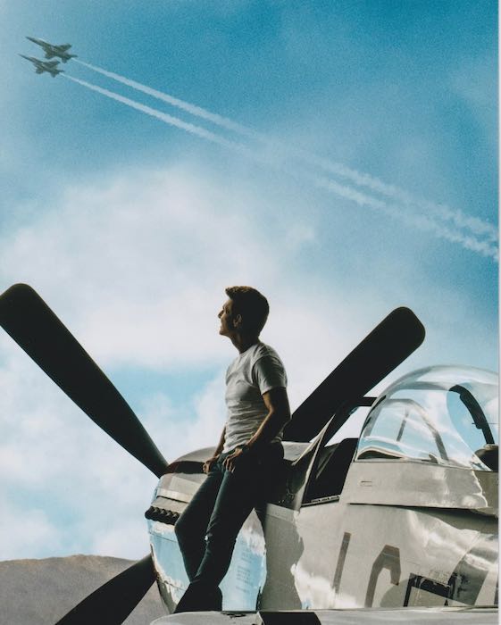 トップガン マーヴェリック トムクルーズ Top Gun: Maverick Tom Cruise 映画 写真 輸入品 8x10インチサイズ 約20.3x25.4cm